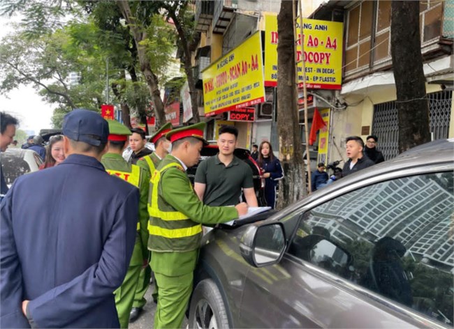 Công an Hà Nội chủ động trấn áp tội phạm dịp Tết Nguyên Đán (20/12/2024)